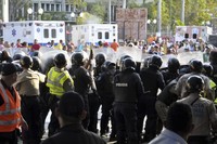 Венесуэла: бесконечное насилие