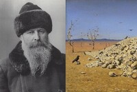 13 АПРЕЛЯ 1904 ГОДА: ДЕНЬ, КОГДА ПОГИБ ЗНАМЕНИТЫЙ РУССКИЙ ХУДОЖНИК ВАСИЛИЙ  ВЕРЕЩАГИН - Образование - Аналитические статьи | Юридический Форум Закония