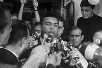 28 АПРЕЛЯ 1967 ГОДА: ДЕНЬ, КОГДА МУХАММЕД АЛИ ОТКАЗАЛСЯ УЧАСТВОВАТЬ В ВОЙНЕ ВО ВЬЕТНАМЕ