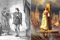 За что сожгли Жанну д’Арк?