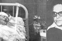 20 августа 1940 года череп Троцкого не выдержал удара ледорубом