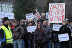 В Чехии прошли неонацистские марши