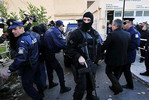В греческой тюрьме «Коридаллос» во время обыска обнаружены гранаты