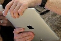 В Домодедово задержаны две партии «серых» iPad 2