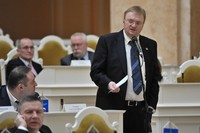 Депутаты нового созыва ЗакСа не будут рассматривать 23 законопроекта Милонова