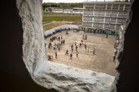 Крупнейшую на Кубе тюрьму «Комбинадо дель Эсте» посетили журналисты