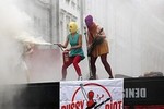 Участниц «Pussy Riot» признали узницами совести