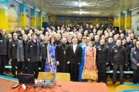 Программа композитора Вячеслава Бобкова станет частью социального служения Церкви в деле помощи заключенным в Беларуссии