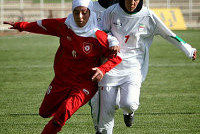 AFC попросила ФИФА разрешить женщинам играть в хиджабах