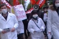 В Челябинской области пройдет митинг «белых халатов»