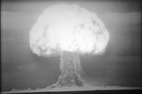 64 года назад в СССР прошли первые успешные испытания атомной бомбы