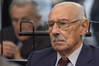 Скончался бывший аргентинский диктатор Хорхе Видела