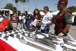 За последние два года в венесуэльских тюрьмах было изъято более 900 единиц боевого оружия