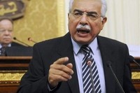 В Египте освобожден из заключения бывший премьер-министр Ахмед Назиф