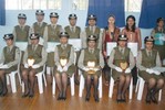 На Маврикии к службе в тюрьмах приступили 13 женщин