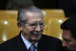 Гватемальский диктатор приговорен к 80 годам тюремного заключения