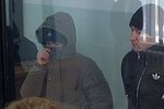 В Казахстане прошел суд над обвиняемыми в организации тюремного бунта