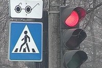 Общественная палата: Москвичи недовольны светофорами со звуковым сигналом
