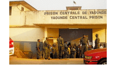 Беглец из камерунской тюрьмы остановлен 3 пулями