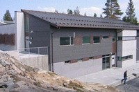 В Норвегии открылась тюрьма для иностранцев