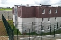 Во Франции открывается новая тюрьма в городе Друэль