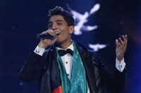 Призер музыкального конкурса «Арабский идол» посвятил свою победу палестинскому народу