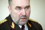 В Латвии временно отстранен от исполнения обязанностей начальник Управления мест заключения Висвалдис Пуките