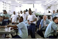 В штате Иллинойс США начали досрочно отпускать заключенных