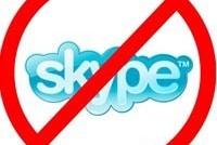 Интернет-шок: Skype не работает во всем мире