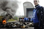 Французские тюремщики снова протестуют