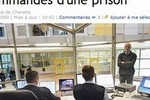 Нидерланды: электроника управляет тюрьмой