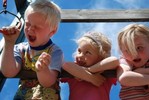 Собянин: В Москве ликвидированы  очереди в детские сады, но проблема осталась