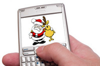 В Новый год россияне отправили на треть больше SMS, чем в 2013-м