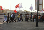 В Бахрейне прошел митинг в поддержку политзаключенных