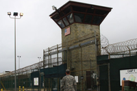 В американской тюрьме «Гуантанамо» отключен беспроводной доступ в Интернет
