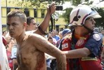 В венесуэльской тюрьме «Урибана» произошли столкновения между заключенными и военнослужащими