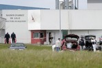 Сотрудники тюрьмы города Секеден во Франции собираются бастовать