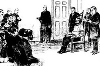 122 года назад состоялась первая казнь на электрическом стуле