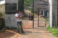 В Индии заключенные пострадали от пищевого отравления