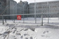 В канадской тюрьме произошла крупная драка между заключенными