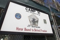 В тюрьме «Гуантанамо» продолжаются голодовка и массовые беспорядки
