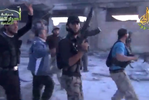 В Сирии повстанцы снова атаковали тюрьму в городе Алеппо