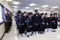 В США несовершеннолетние заключенные окончили среднюю школу
