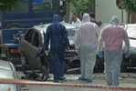 В Греции перед домом директора тюрьмы взорвали бомбу