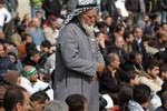 Смерть Арафата Джарадата в тюрьме стала причиной голодовки 3000 палестинских заключенных в Израиле