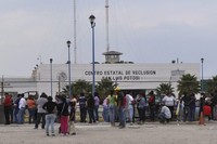 В мексиканской тюрьме «Ла Пила» произошел бунт