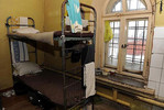 В латвийской тюрьме заключенный покончил жизнь самоубийством