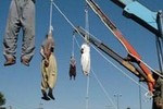 Массовая казнь в Иране