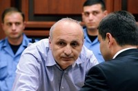 Экс-премьер Грузии объявил голодовку