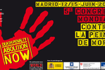 В Испании начал работу 5-й Всемирный конгресс против смертной казни